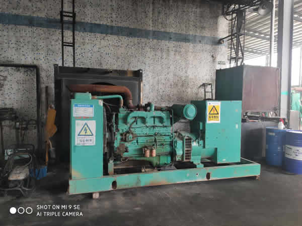 300KW發(fā)電機(jī)組