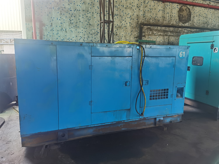 發(fā)電機(jī)房設(shè)計(jì)參考要求