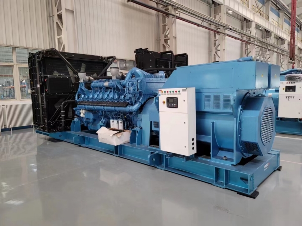 800kw發(fā)電機(jī)組