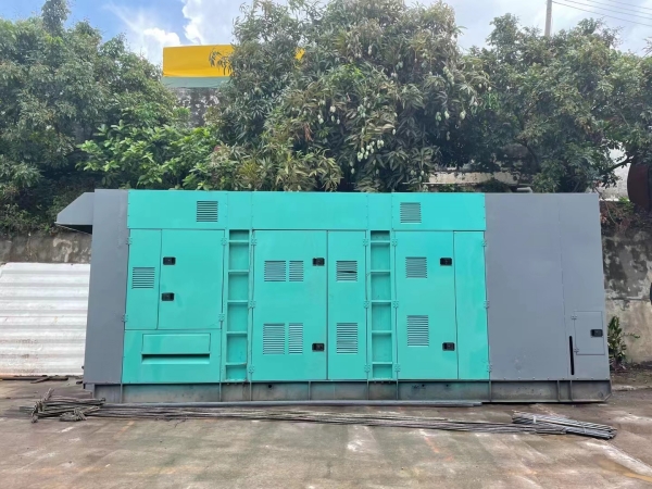 600kw發(fā)電機(jī)組