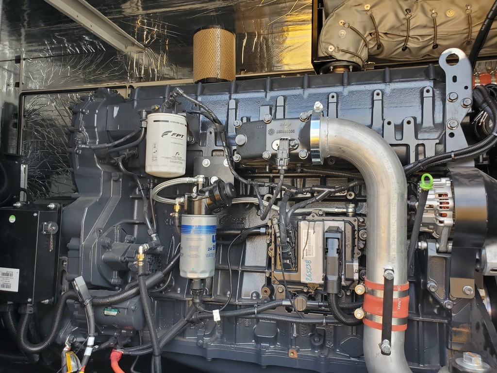 柴油發(fā)電機(jī)組修理基礎(chǔ)