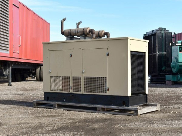 柴油發(fā)電機(jī)組零件的清洗