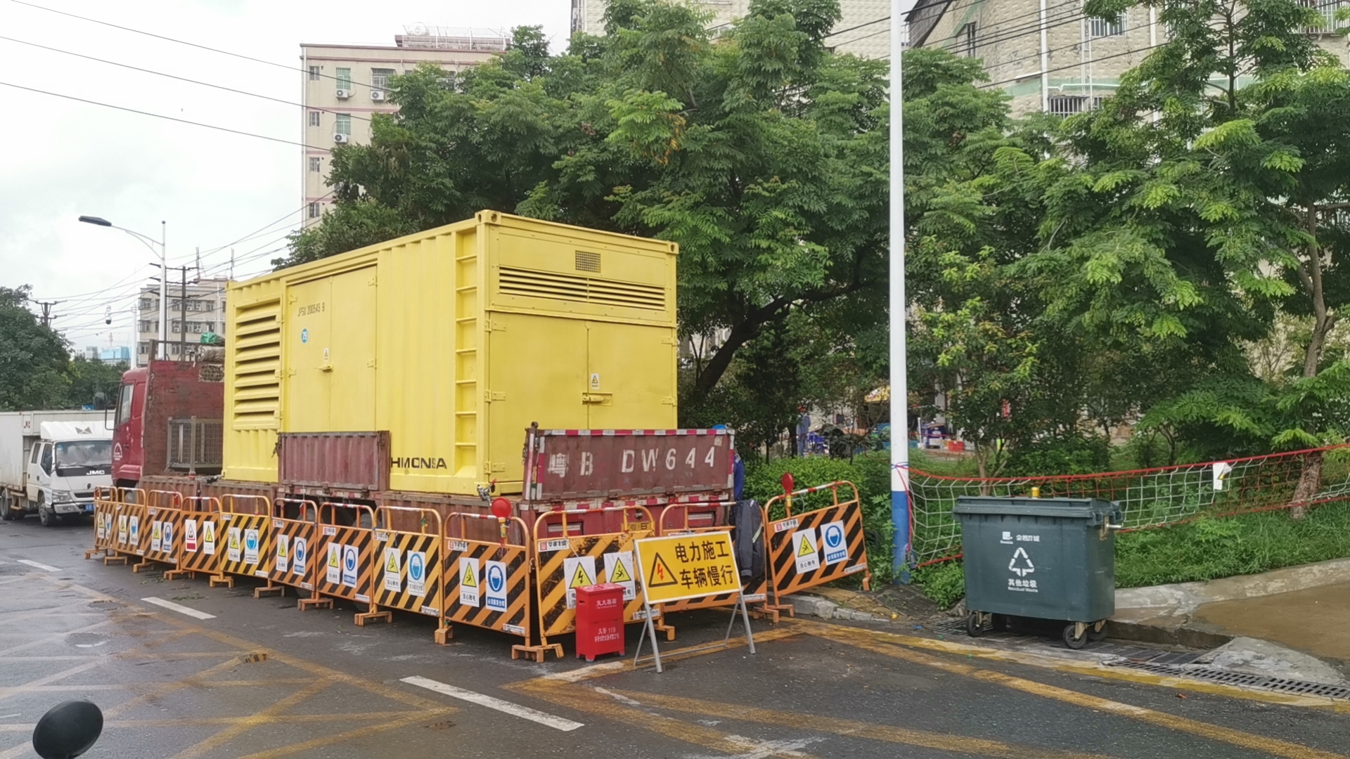 佛岡1200kw發(fā)電機(jī)租賃