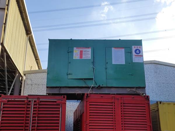 柴油發(fā)電機組故障的產生原因