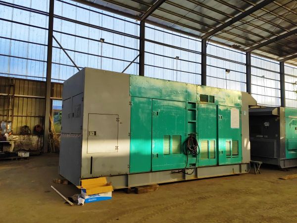 清遠(yuǎn)靜音發(fā)電機(jī)出租