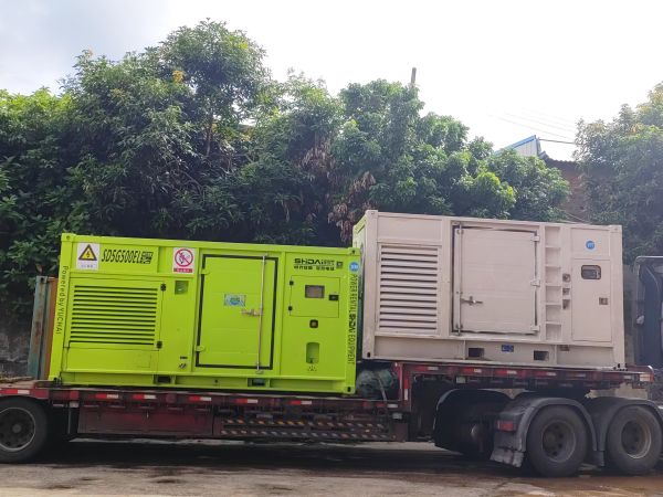 柴油發(fā)電機組的氣缸體