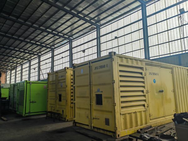 發(fā)電機(jī)出租時(shí)應(yīng)該注意的安全隱患