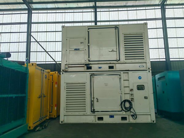 靜音發(fā)電機組的適用場所