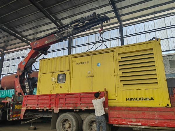 清遠(yuǎn)本地發(fā)電機(jī)租賃 24小時快速響應(yīng)