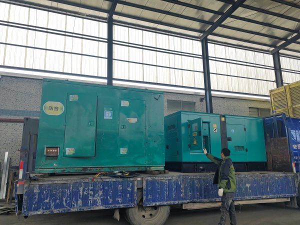 清城區(qū)本地大型發(fā)電機(jī)租賃商