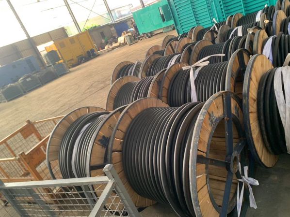 如何評估電纜線的磨損程度和剩余使用壽命